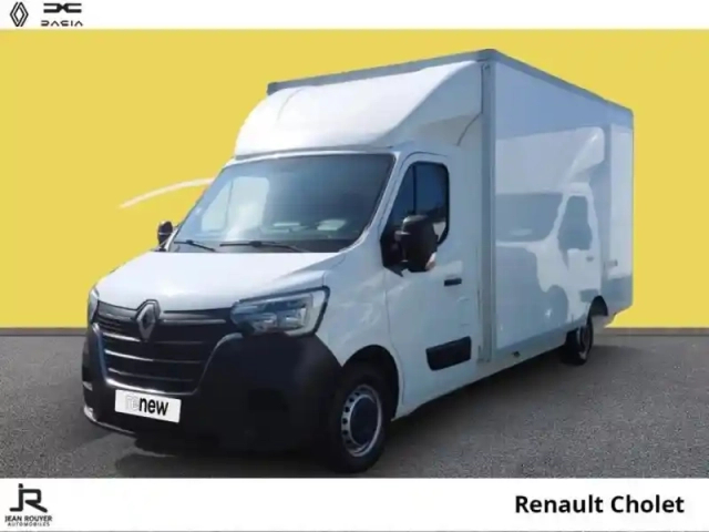 Renault Master plancb f3500 l3h1 2.3 blue dci 145ch confort eurovi (soit 24100? ht)(caisse déménagement)