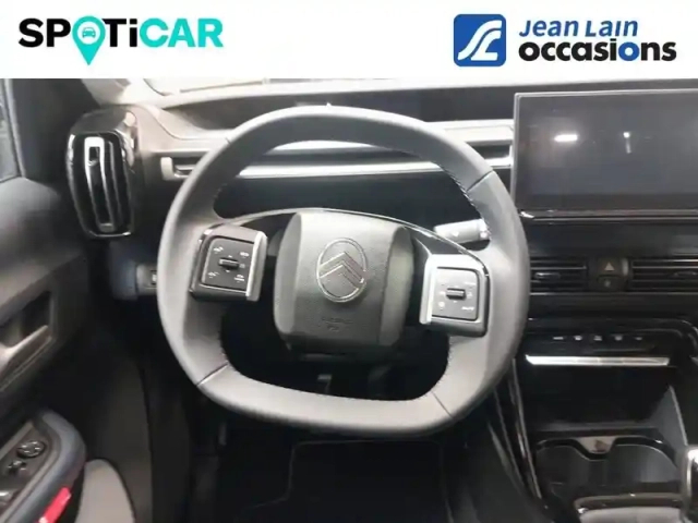 Citroën C3 Aircross turbo 100 ch man — photo 9