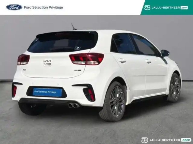 Kia Rio 1.2 dpi 84ch gt-line — photo 10