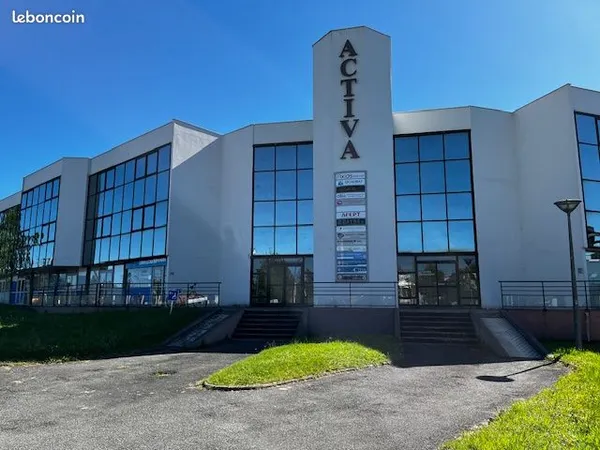 Bureau Centre Activa CLIM