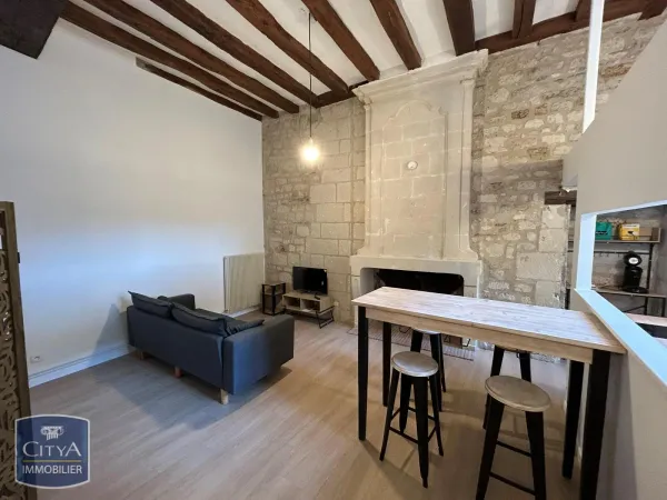 Appartement 1 pièce 38 m²