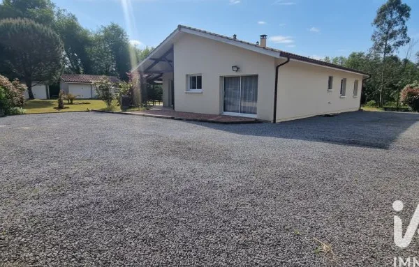 Maison 6 pièces 127 m²