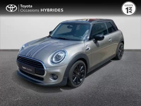 Mini Mini cooper 136ch heddon street bva7 euro6d-t