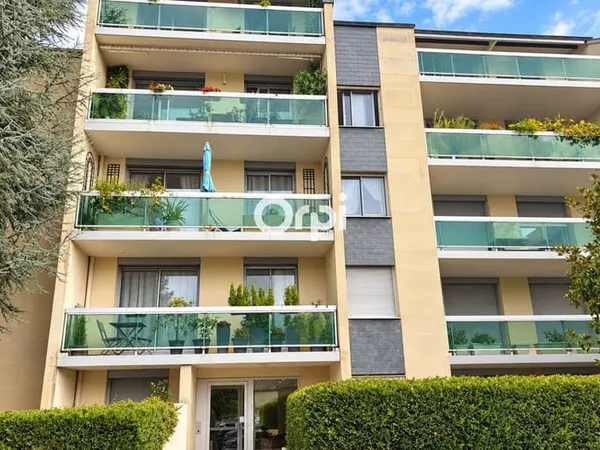 Appartement 4 pièces 88 m²