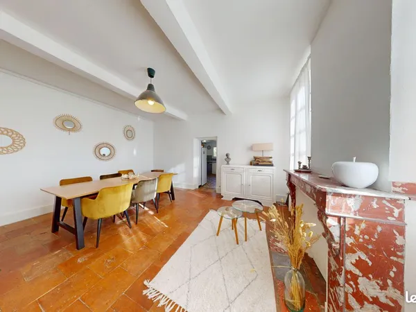 Maison de village 4 pièces 117 m²