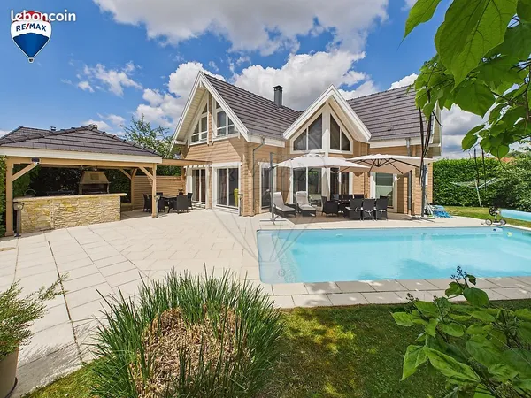 Maison 4 pièces 133 m²