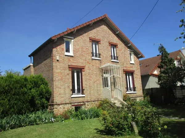 Maison 5 pièces 84 m²