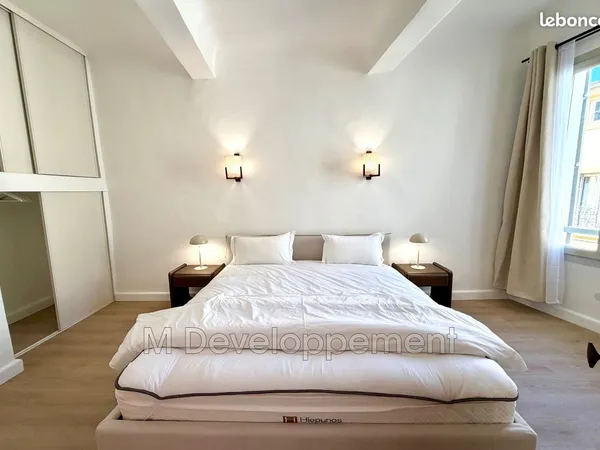Appartement 2 pièces 51 m²