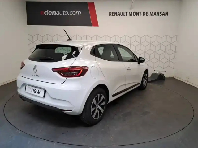 Renault Clio tce 90 — photo 5