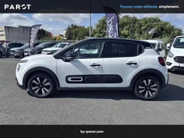 Citroën C3 1.2 puretech 110ch s&amp;s shine 120-123g — photo 24