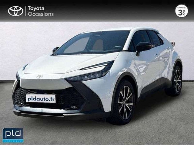 Toyota C-HR Toyota Toyota C-HR 2.0 Hybride 200ch Design MY25