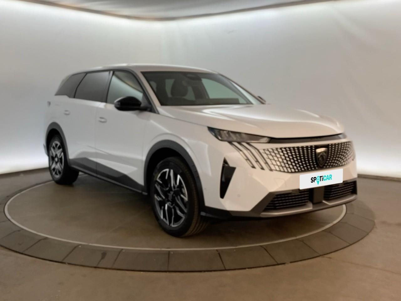 Peugeot 5008 hybrid 145 ch e-dcs6 allure — photo 3