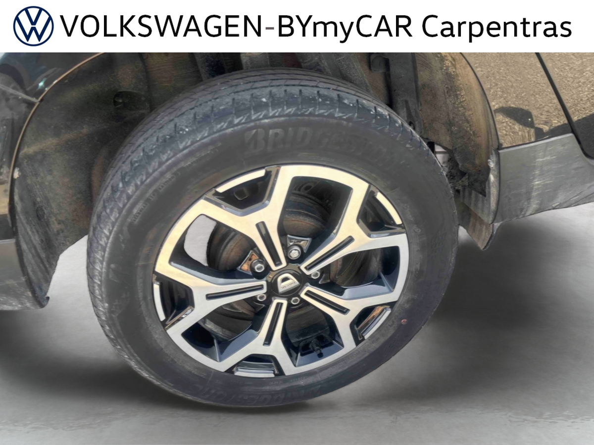 Dacia Duster Blue dCi 115 4x2 — photo 18