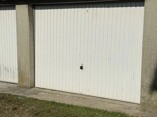 Box de stockage 14 m²