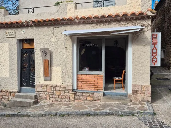 Vends mûrs commerciaux