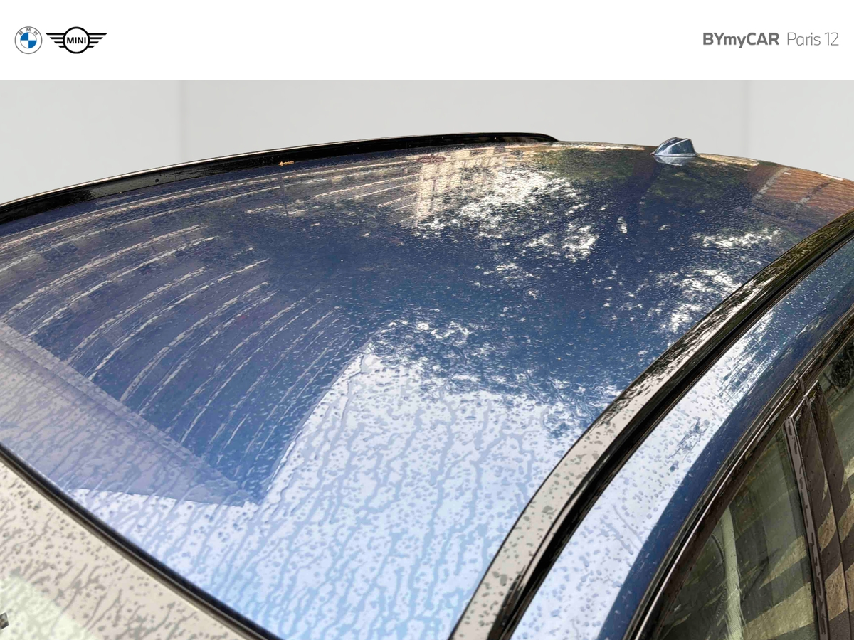 BMW Touring 318i 156 ch BVA8 — photo 15
