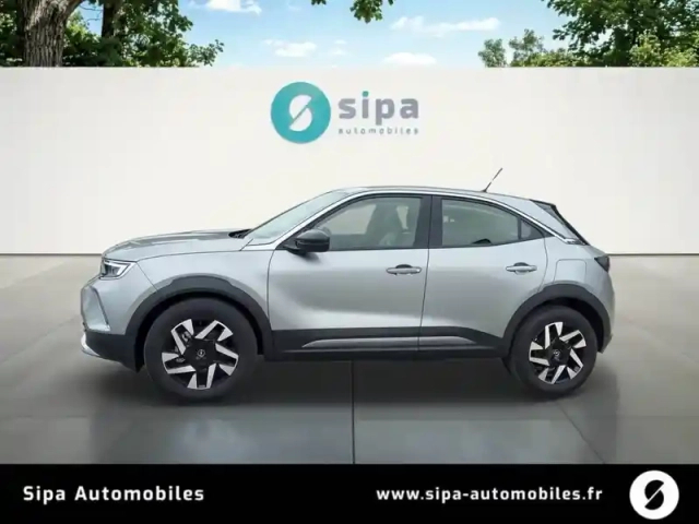 Opel Mokka electrique 136 ch &amp; batterie 50 kwh — photo 2