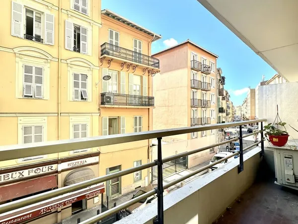 Appartement à vendre Nice