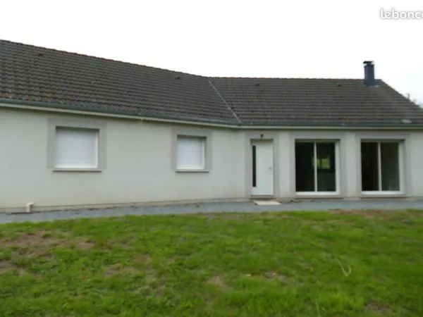 Maison 5 pièces 112 m²