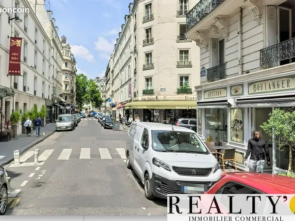Local commercial 88 m²