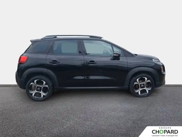 Citroën C3 Aircross bluehdi 110 s&amp;s bvm6 — photo 4