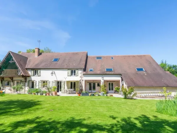 Propriété 8 pièces 450 m²