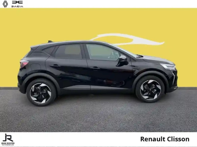 Renault Captur eco-g 120ch techno — photo 4