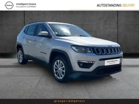 Jeep Compass 1.6 multijet ii 120ch longitude 4x2