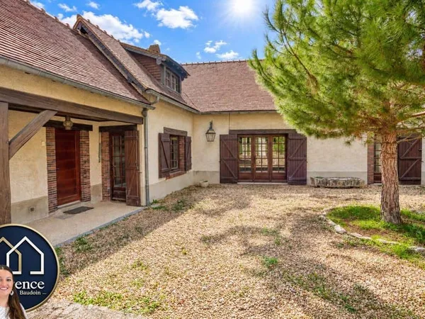 Maison 8 pièces 115 m²