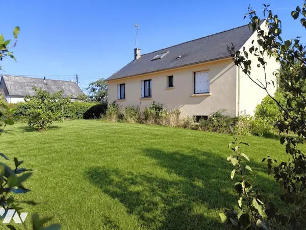 Maison 7 pièces 102 m²