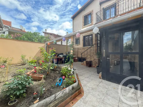 Maison 7 pièces 150 m²