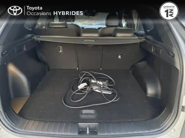 Hyundai Tucson 1.6 t-gdi 265ch phev n line executive bva6 htrac — photo 10