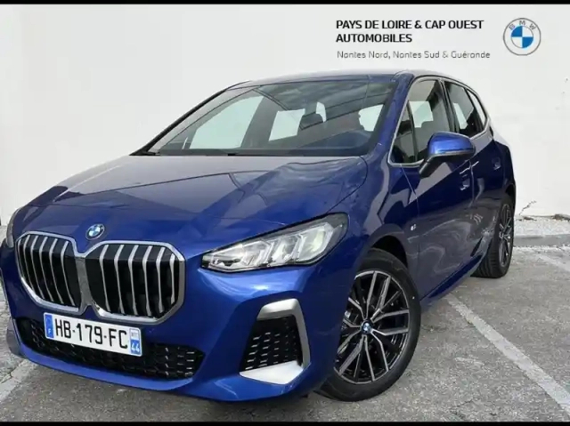 Bmw Serie 2 série 2 activetourer 218d 150ch m sport dkg7 — photo 1