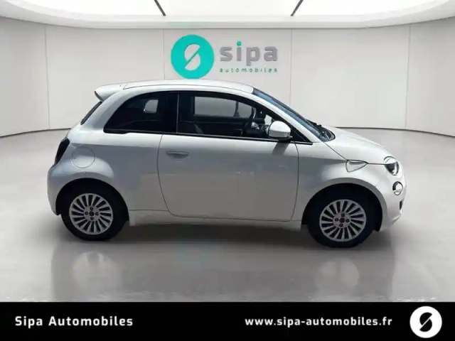 Fiat 500 e 118 ch — photo 6