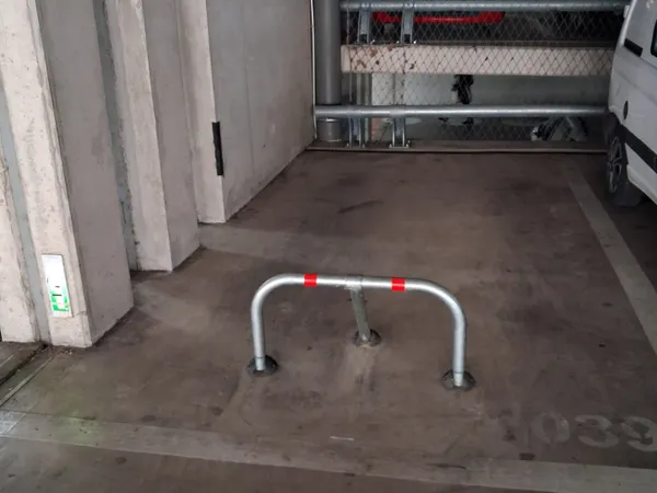 Place de parking dans QPARK VALLIER