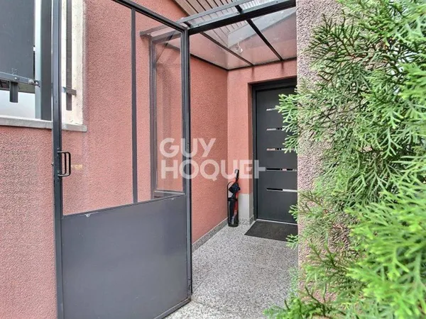 Maison 6 pièces 105 m²