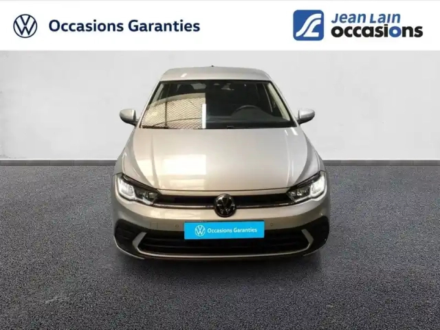Volkswagen Polo 1.0 tsi 95 s&amp;s bvm5 — photo 9