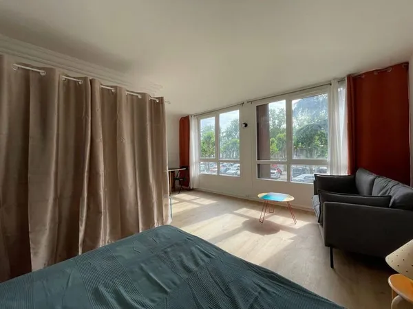Appartement 1 pièce 27 m²