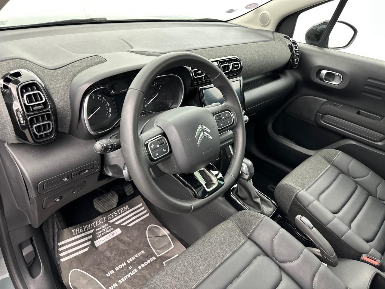 Citroën C3 Aircross puretech 130 s&s eat6 shine pack — photo 8