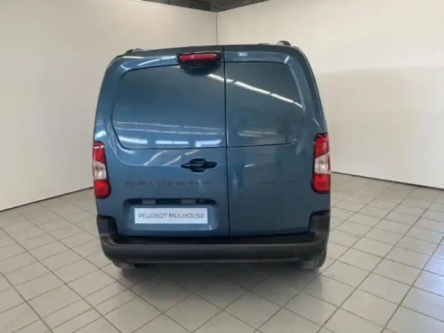 Peugeot Partner m diesel 100ch pro skill — photo 5