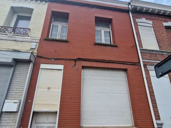 Maison à vendre