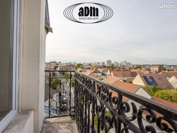 Appartement 1 pièce 15 m²