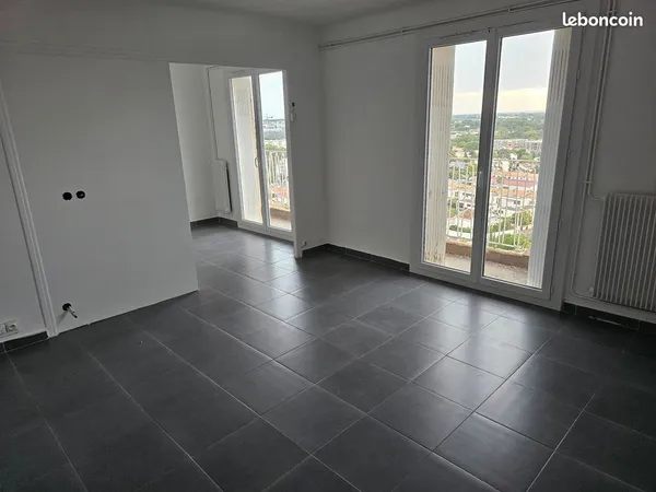 A louer Appart 4 pièces de 80 m²