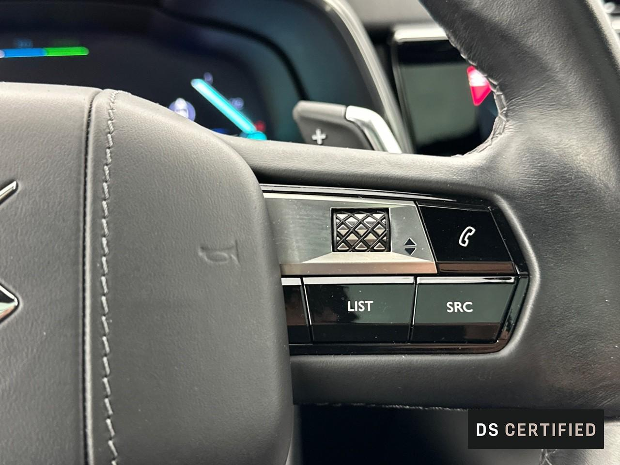 Ds Ds 7 crossback crossback hybride e-tense 225 eat8 rivoli — photo 20