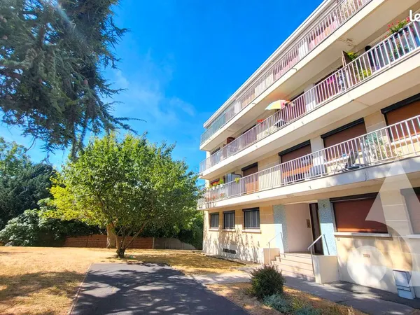 Appartement 5 pièces 96 m²