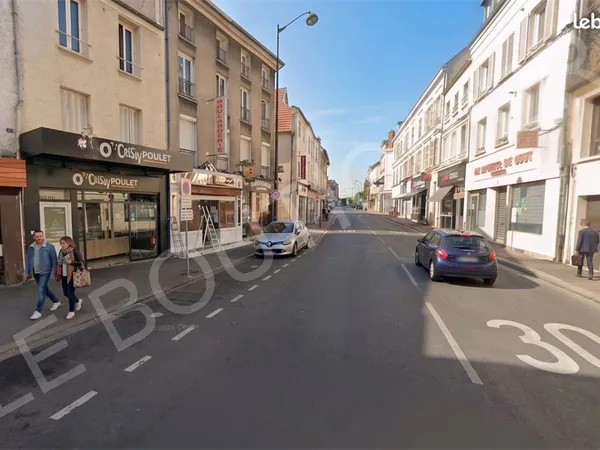 Boulangerie 293 m² MELUN