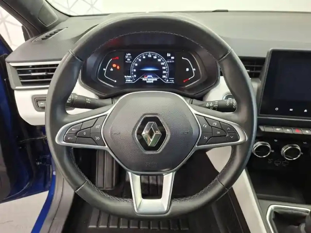 Renault Clio tce 90 — photo 33
