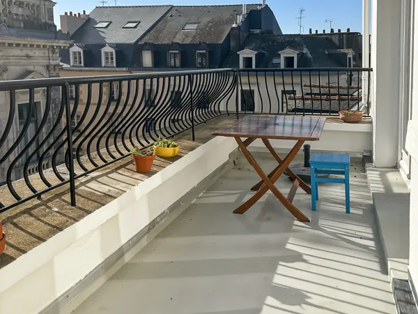 Vends appartement