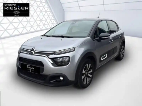 Citroën C3 puretech 110 ch eat6