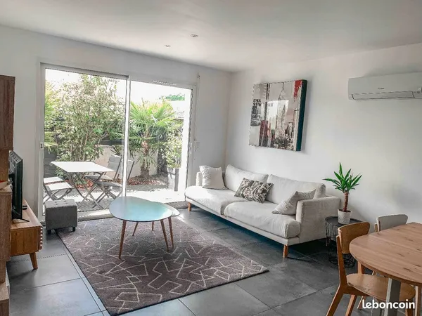 Robert Picqué Maison de 63m2 2 chambres